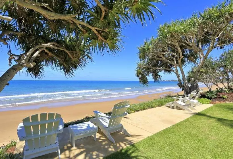 Lomakeskus Zen Beach Retreat