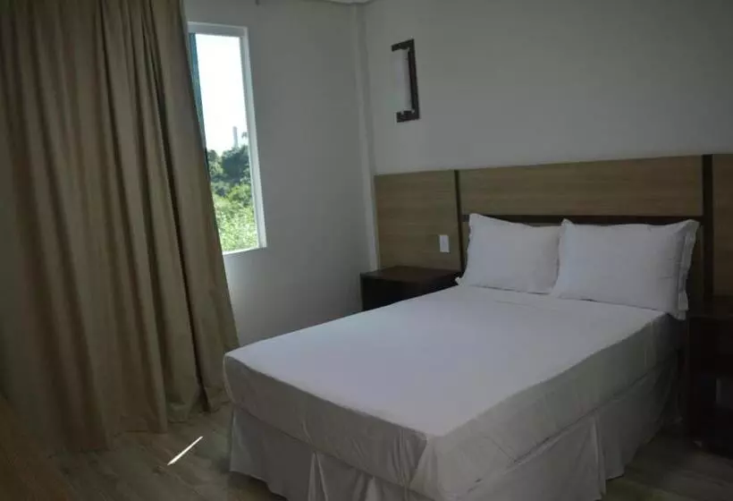 Villa Rio Branco Hotel Concept