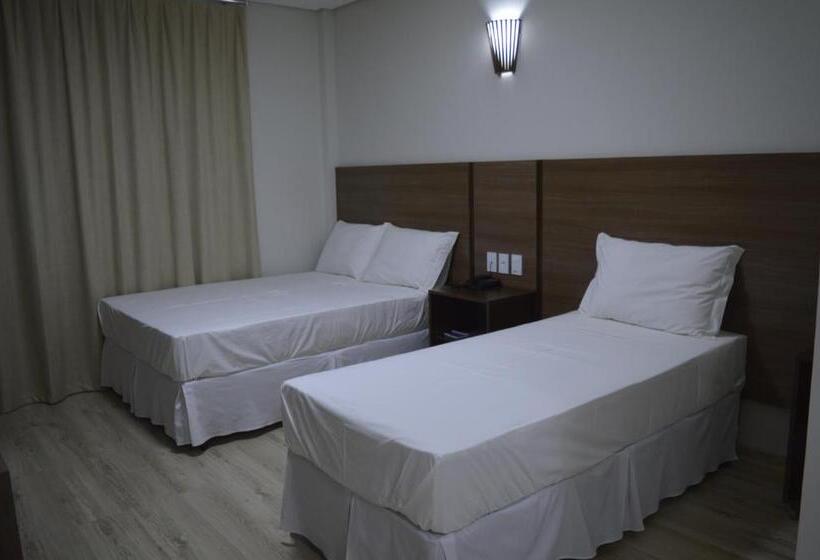 Villa Rio Branco Hotel Concept