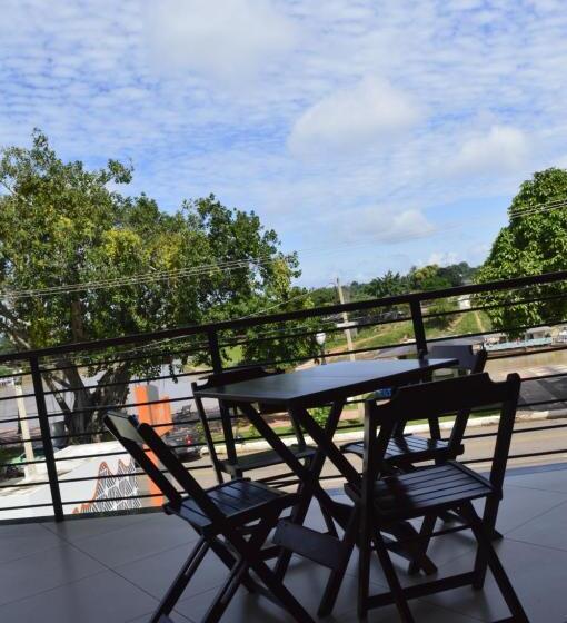 Villa Rio Branco Hotel Concept