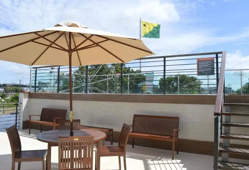 Villa Rio Branco Hotel Concept