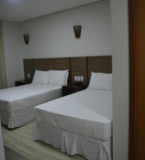 Villa Rio Branco Hotel Concept