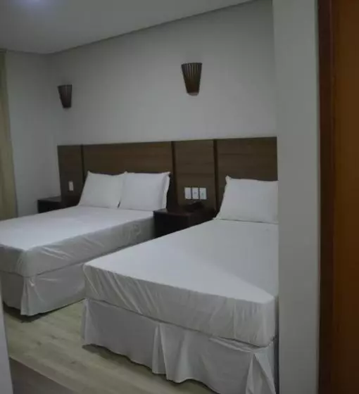 Villa Rio Branco Hotel Concept