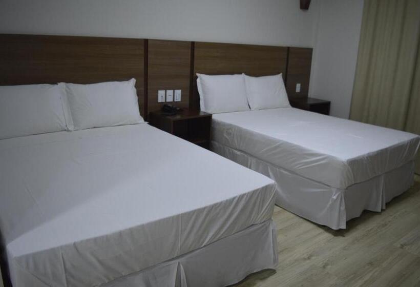 Villa Rio Branco Hotel Concept