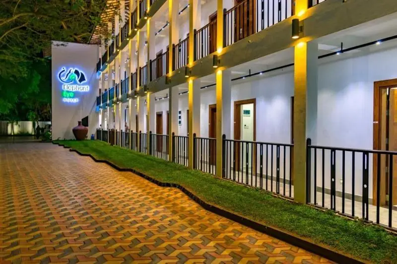 Yala Hotel Elephant Eye