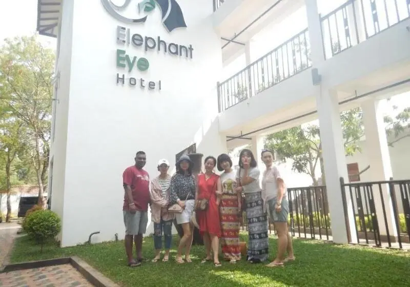 Yala Hotel Elephant Eye