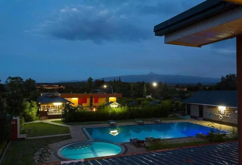Anka Resort
