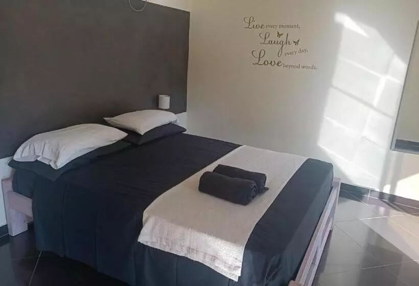 B&b Le Villette Las Lajas