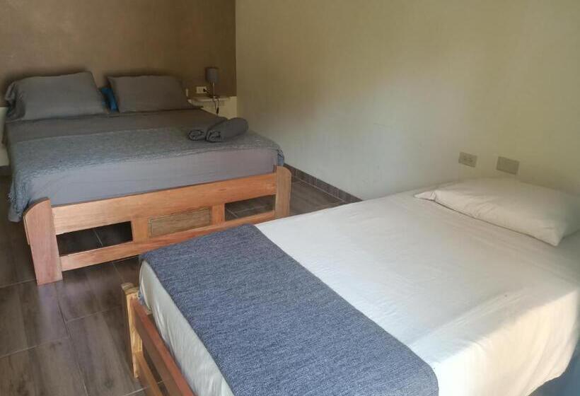 B&b Le Villette Las Lajas