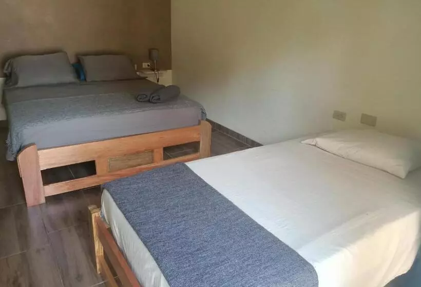 B&b Le Villette Las Lajas