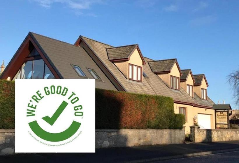 Bed and Breakfast Ardvorlich Guest House