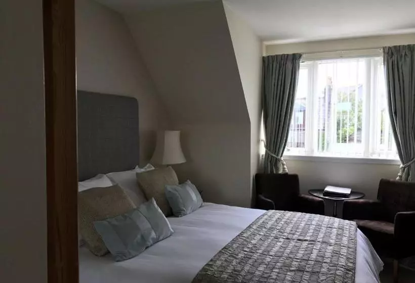 تختخواب و صبحانه Ardvorlich Guest House