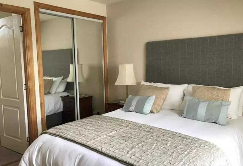 تختخواب و صبحانه Ardvorlich Guest House