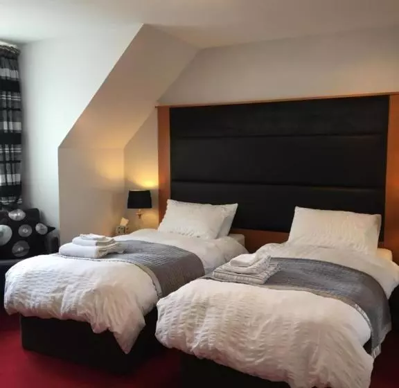 تختخواب و صبحانه Ardvorlich Guest House