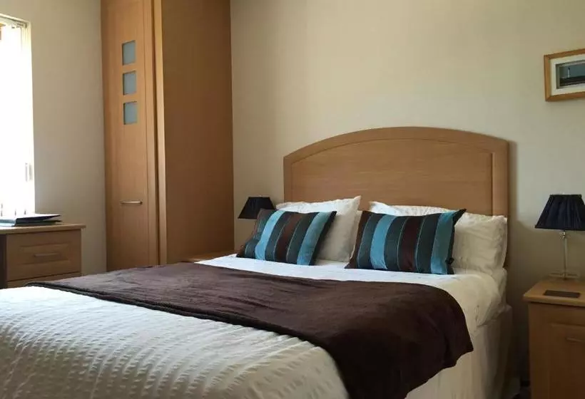 تختخواب و صبحانه Ardvorlich Guest House