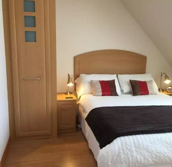 تختخواب و صبحانه Ardvorlich Guest House