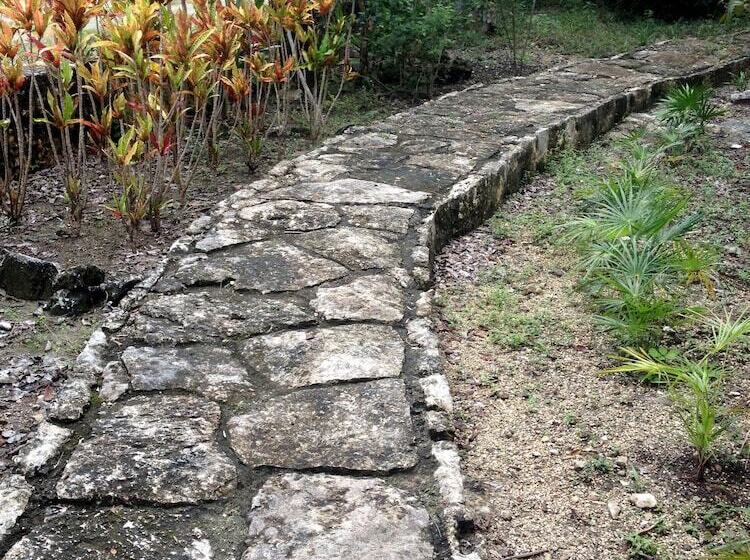 مبيت وإفطار Chaktunche Rancho Ecolodge