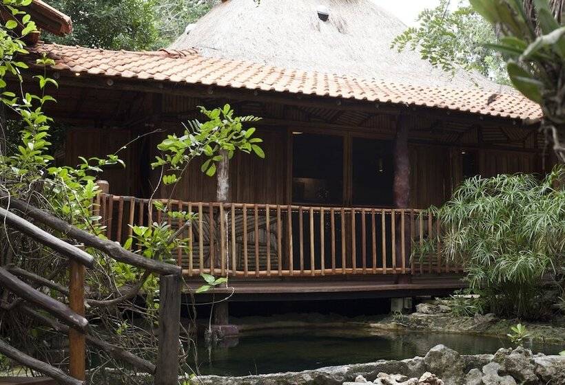 مبيت وإفطار Chaktunche Rancho Ecolodge