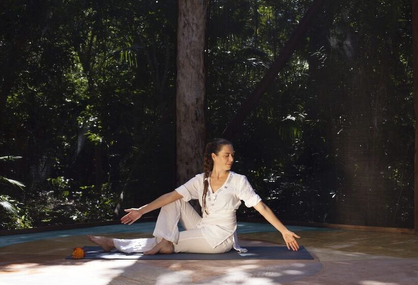 مبيت وإفطار Chaktunche Rancho Ecolodge