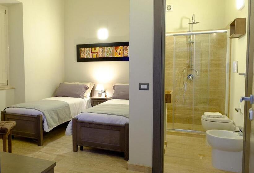 Nocleg ze śniadaniem Eos Room And Breakfast