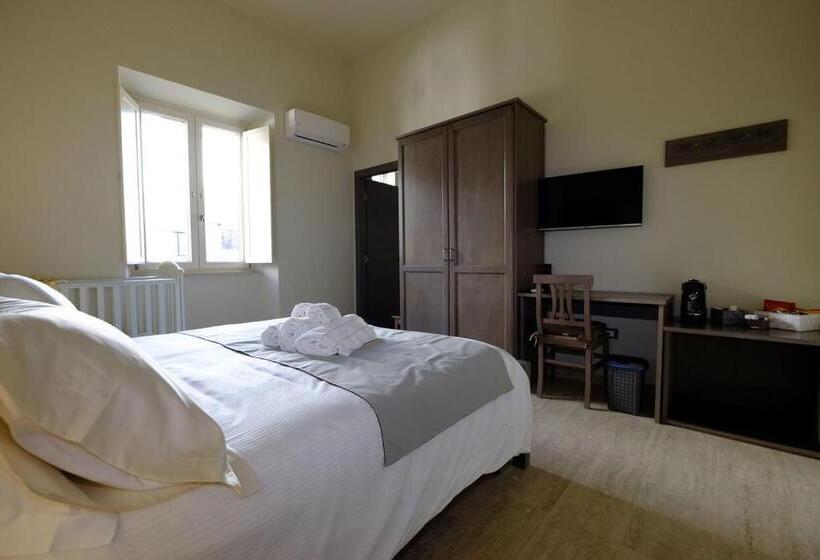 Nocleg ze śniadaniem Eos Room And Breakfast