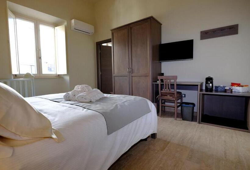 Nocleg ze śniadaniem Eos Room And Breakfast