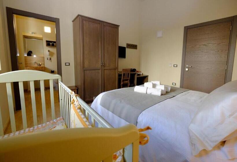 Nocleg ze śniadaniem Eos Room And Breakfast