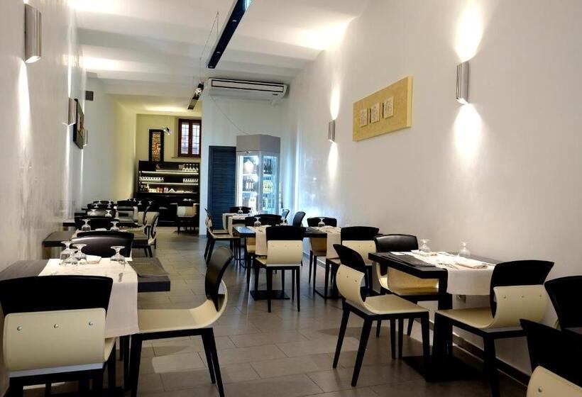 Nocleg ze śniadaniem Eos Room And Breakfast