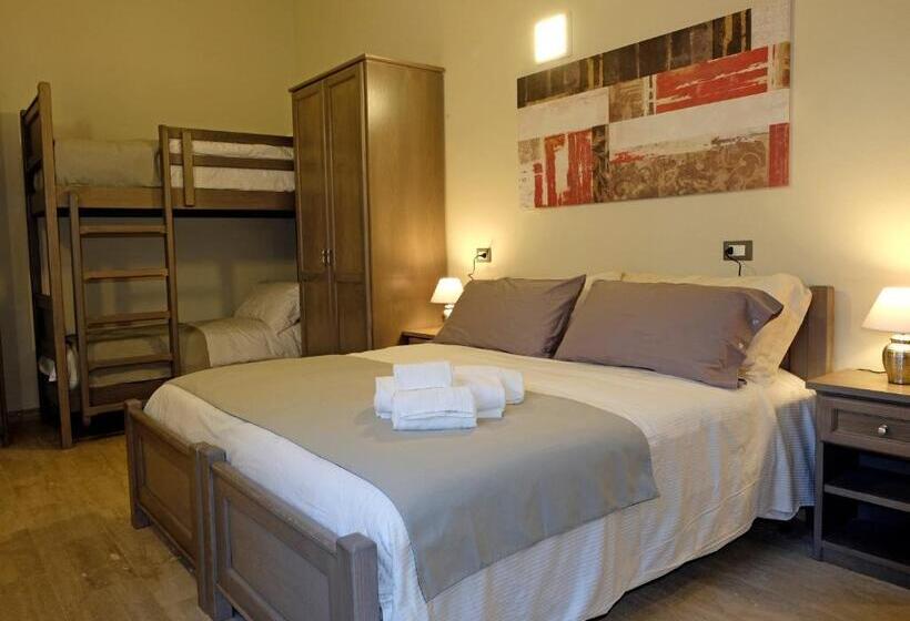 Nocleg ze śniadaniem Eos Room And Breakfast