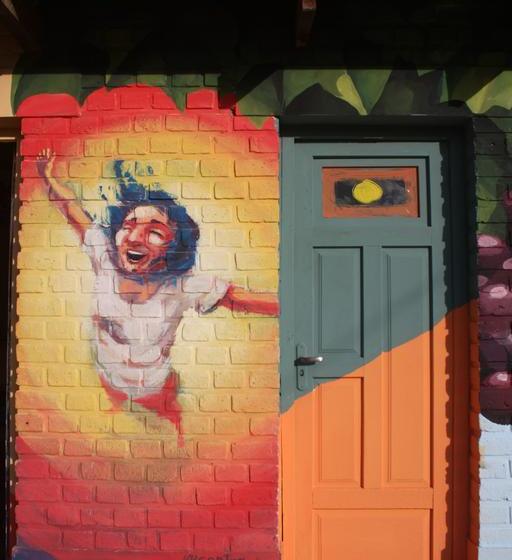 Bed and Breakfast La Cúpula Hostel & Camping