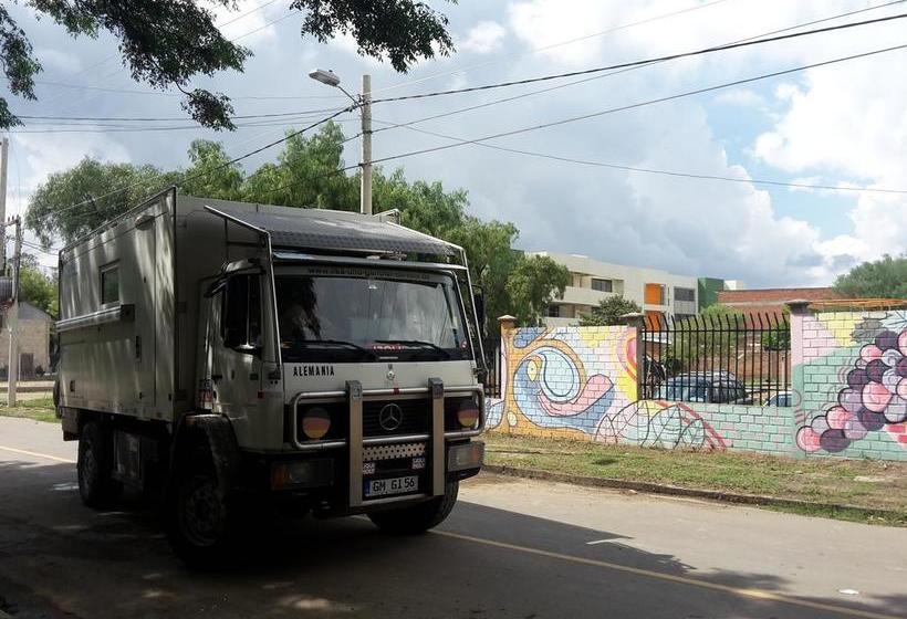 Bed and Breakfast La Cúpula Hostel & Camping