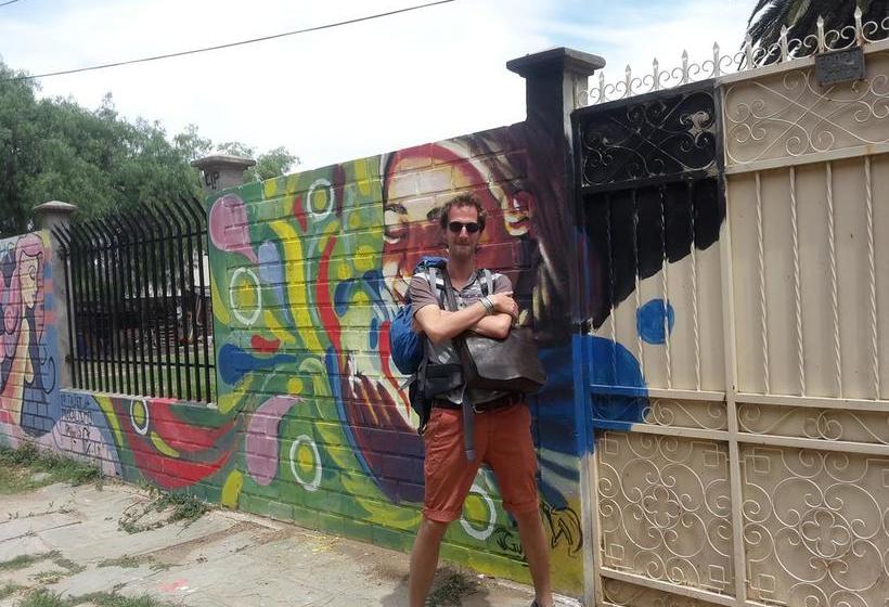 Bed and Breakfast La Cúpula Hostel & Camping