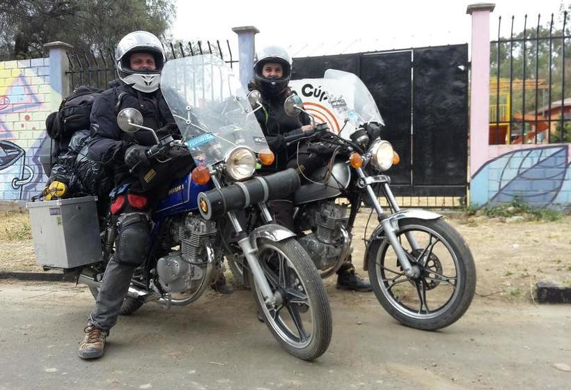 Bed and Breakfast La Cúpula Hostel & Camping