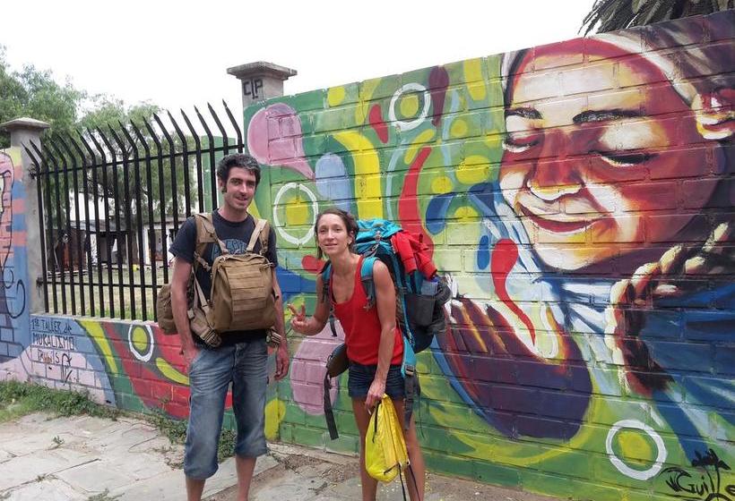 Bed and Breakfast La Cúpula Hostel & Camping