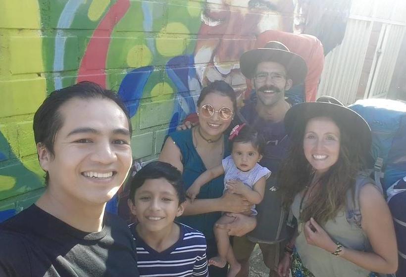 Bed and Breakfast La Cúpula Hostel & Camping