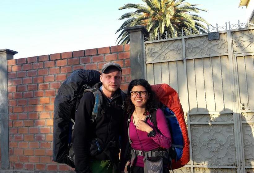 Bed and Breakfast La Cúpula Hostel & Camping