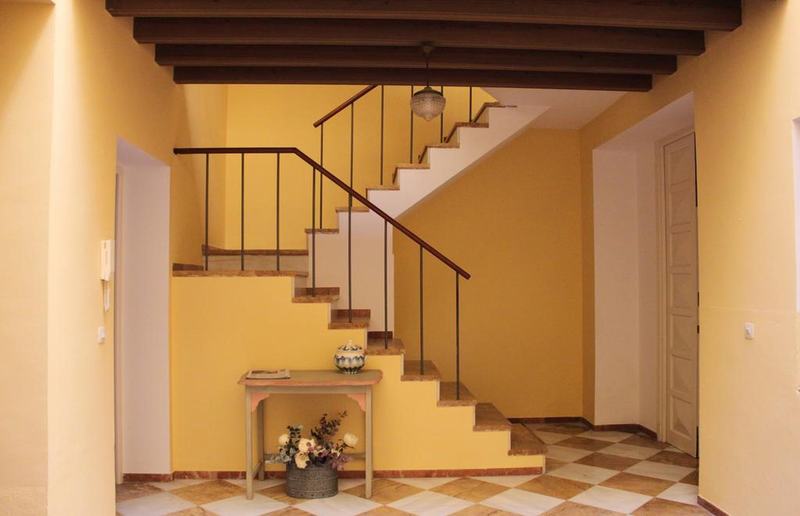 تختخواب و صبحانه Life Select San Bernardo