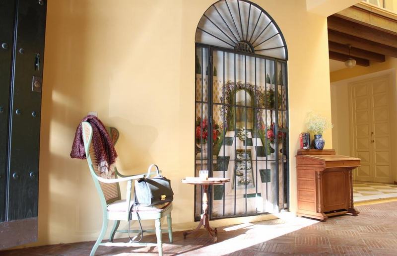 تختخواب و صبحانه Life Select San Bernardo