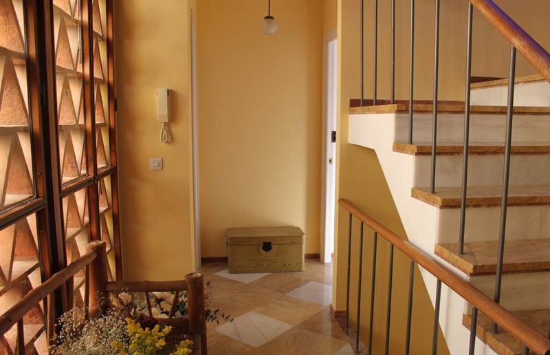 تختخواب و صبحانه Life Select San Bernardo