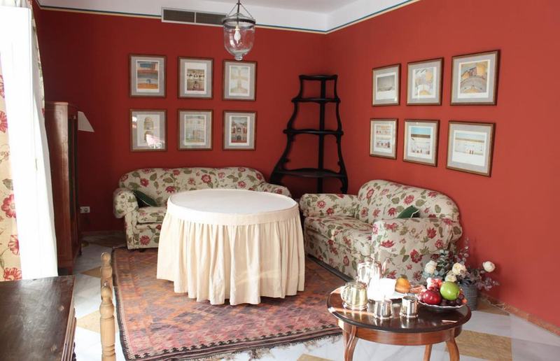 تختخواب و صبحانه Life Select San Bernardo