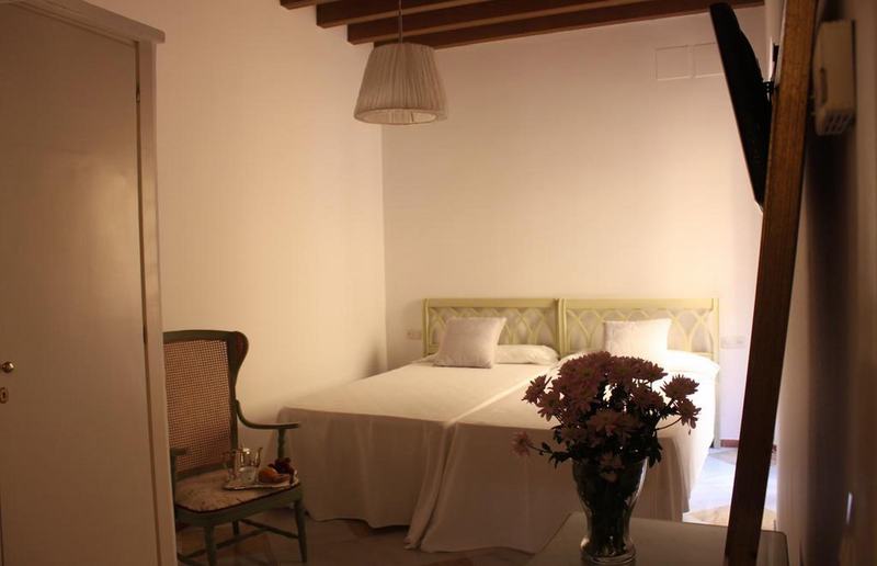 تختخواب و صبحانه Life Select San Bernardo