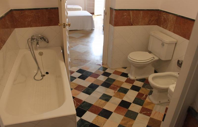 تختخواب و صبحانه Life Select San Bernardo