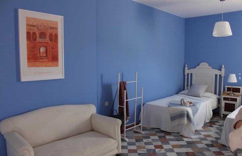 تختخواب و صبحانه Life Select San Bernardo