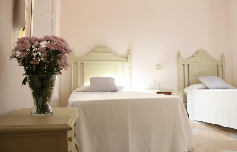 تختخواب و صبحانه Life Select San Bernardo