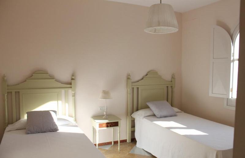 تختخواب و صبحانه Life Select San Bernardo