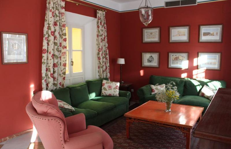 تختخواب و صبحانه Life Select San Bernardo