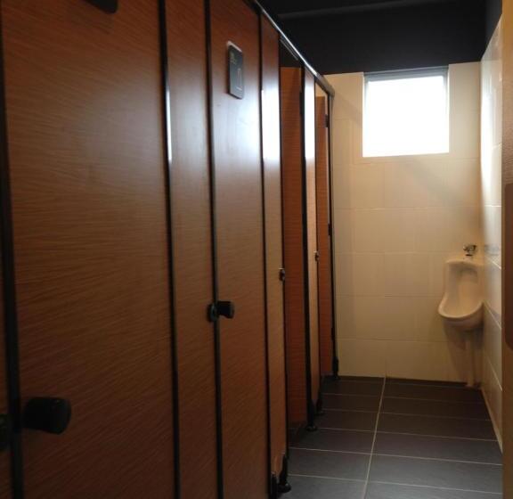 Cube Bed Station Hostel