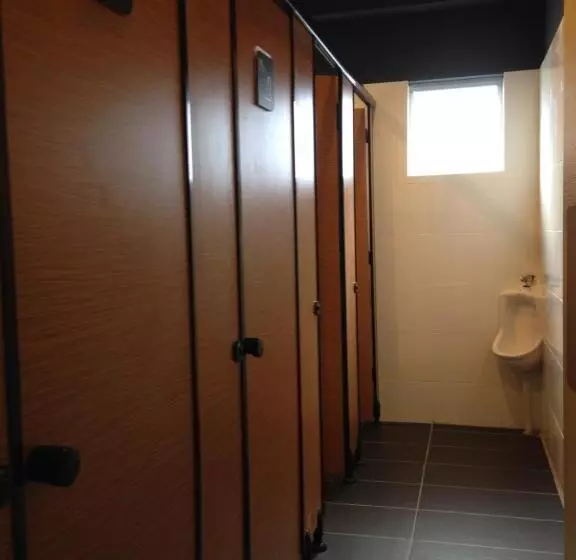 Cube Bed Station   Hostel