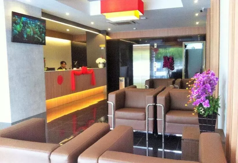 Gpi Hotel Bentong