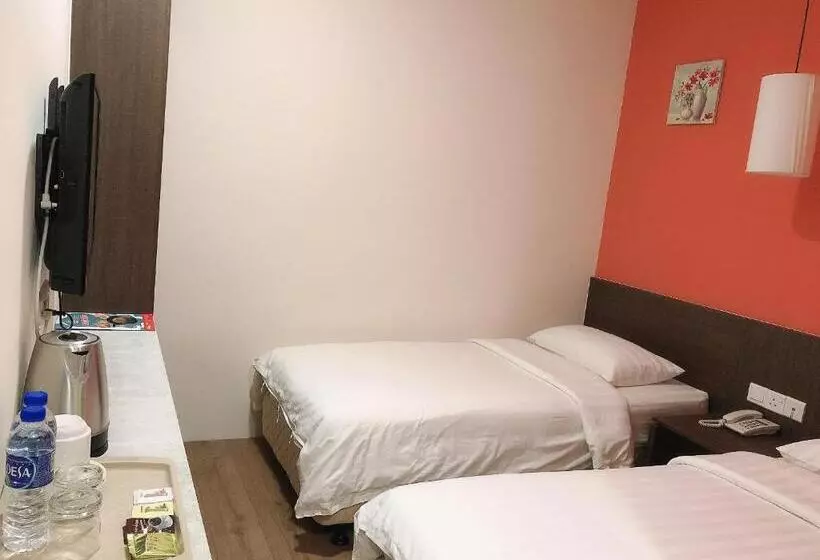 Gpi Hotel Bentong